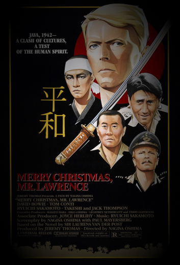 Merry Christmas Mr. Lawrence